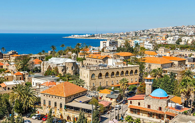 Private Tour - ​Byblos and Tripoli 