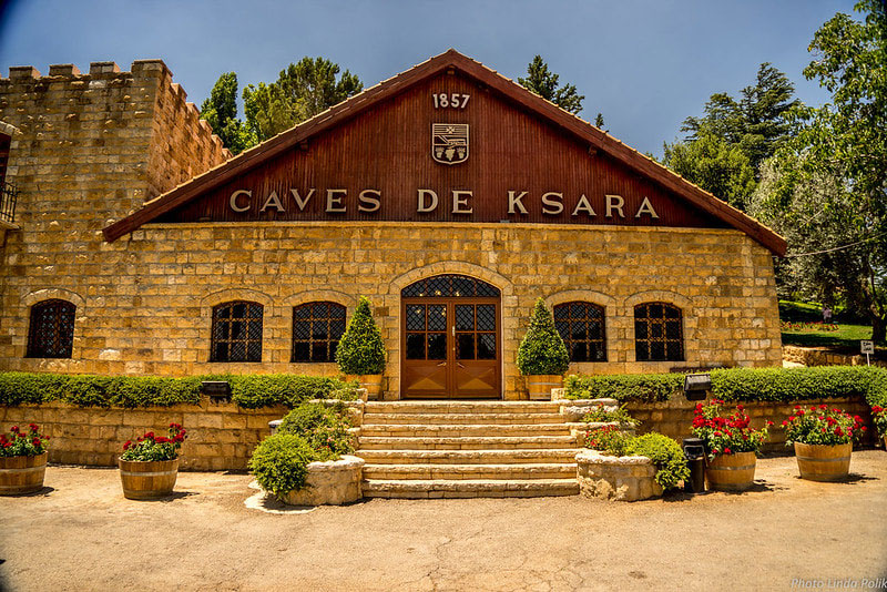 Private Tour - Cedars, Baalbek and Chateau Ksara