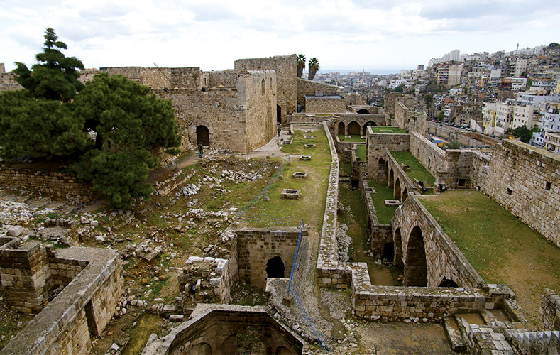 Private Tour - ​Byblos and Tripoli 