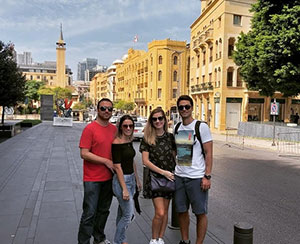 Beirut Historical Tour 