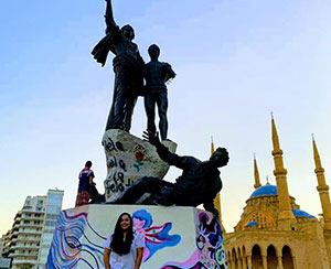 Beirut Historical Tour 