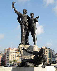 Beirut Historical Tour