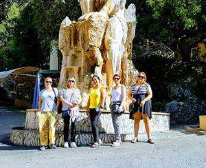 Private Tour - Jeita Grotto, Harissa and Byblos