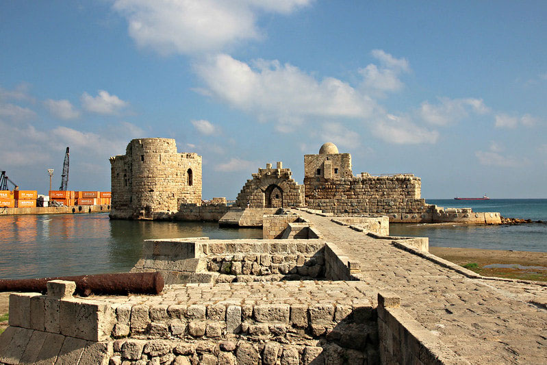 Private Tour - Mleeta and Sidon