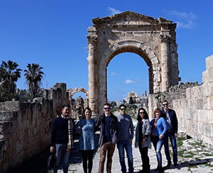 Small Group tour to Sidon, Magdouche and Tyre